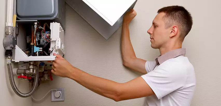 Propane Tankless Water Heater Repair in Lantana