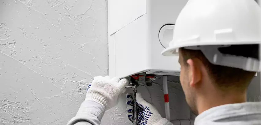 Rheem Tankless Water Heater Replacement in Lantana