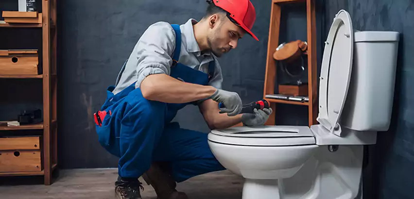 Commode Repair in Lantana, FL