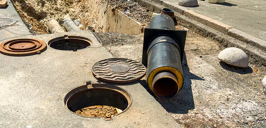 Trenchless Sewer Repair in Lantana, FL