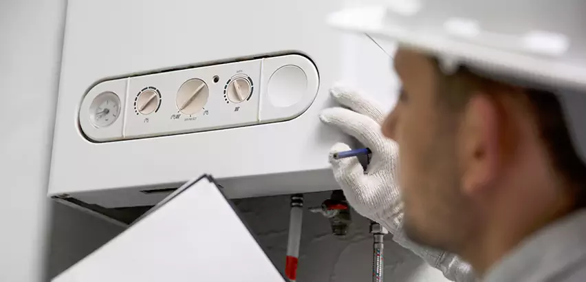 Gas Water Heater Expansion Tank Installation in Lantana, FL