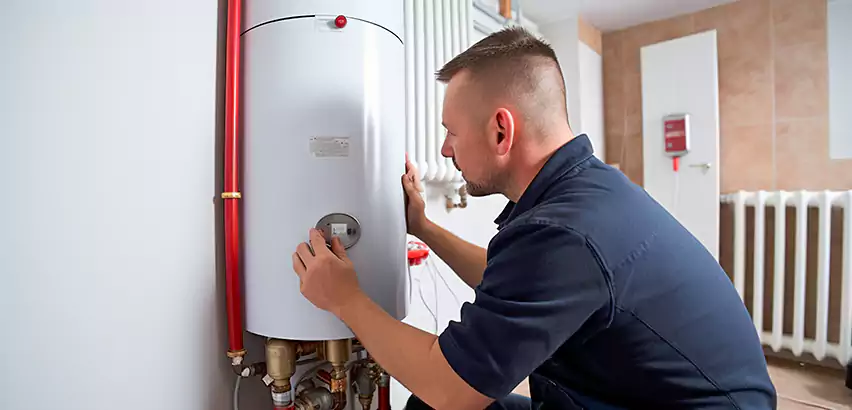 Emergency Water Heater Replacement in Lantana