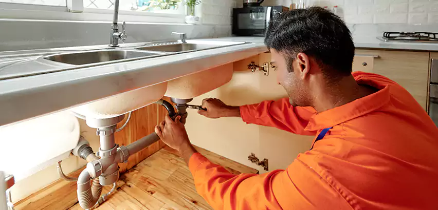 Plumbing Leak Repair in Lantana, FL
