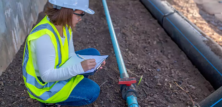 Dishwasher Water Line Hookup in Lantana, FL