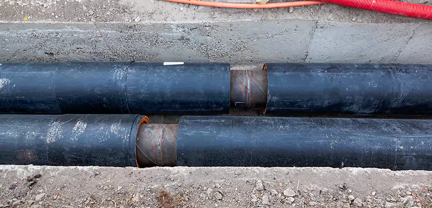 Trenchless Water Line Repair in Lantana