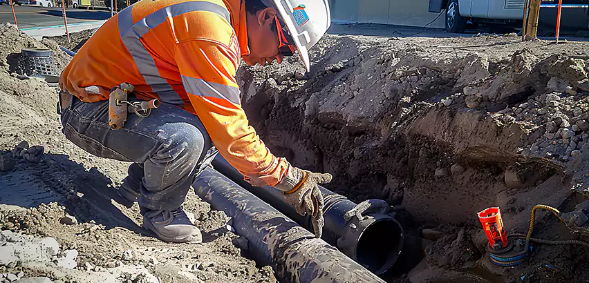 Lead Water Line Replacement in Lantana