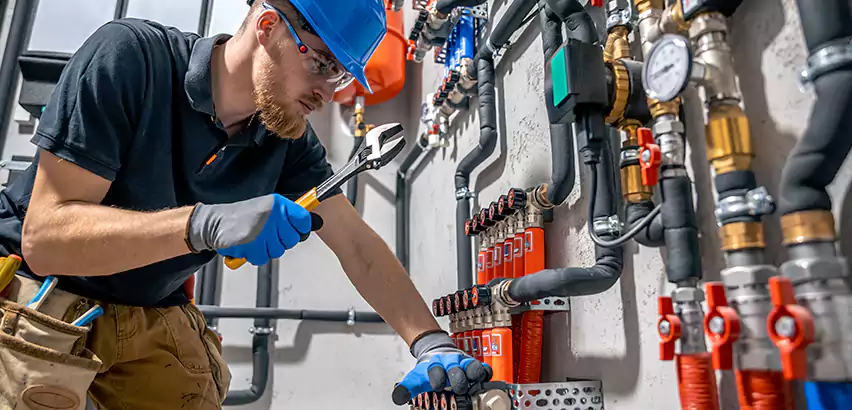 Kinetico Water Softener Installation in Lantana, FL