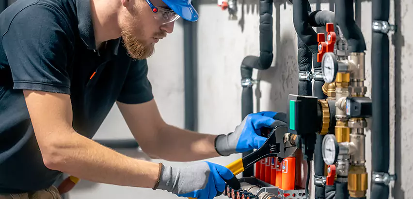 Rainsoft Water Softener Maintenance in Lantana