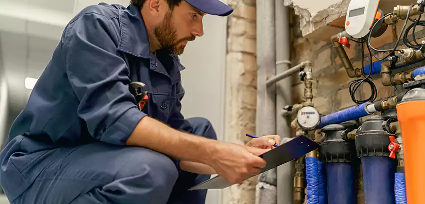 Culligan Water Softener Replacement in Lantana