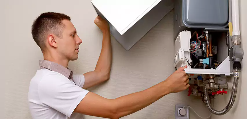 Water Heater Replacement in Lantana