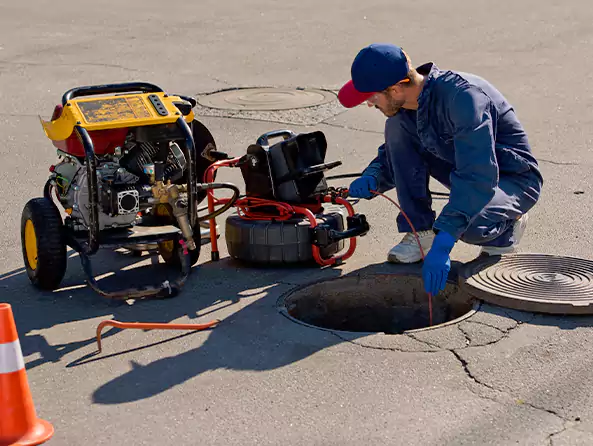Why Choose Lantana Plumbing for Sewer Line Inspection in Lantana, FL?