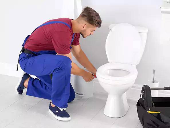 Why Choose Lantana Plumbing for Toilet Installation in Lantana, FL?