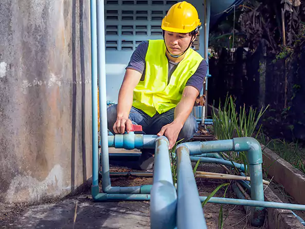 Why Choose Lantana Plumbing for Water Line Installation in Lantana, FL