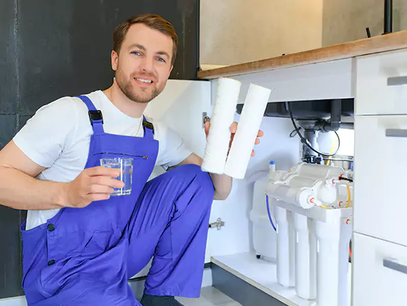 Why Choose Lantana Plumbing for Water Softener Maintenance in Lantana, FL?