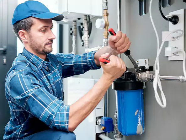 Why Choose Lantana Plumbing for Water Softener Replacement in Lantana, FL?