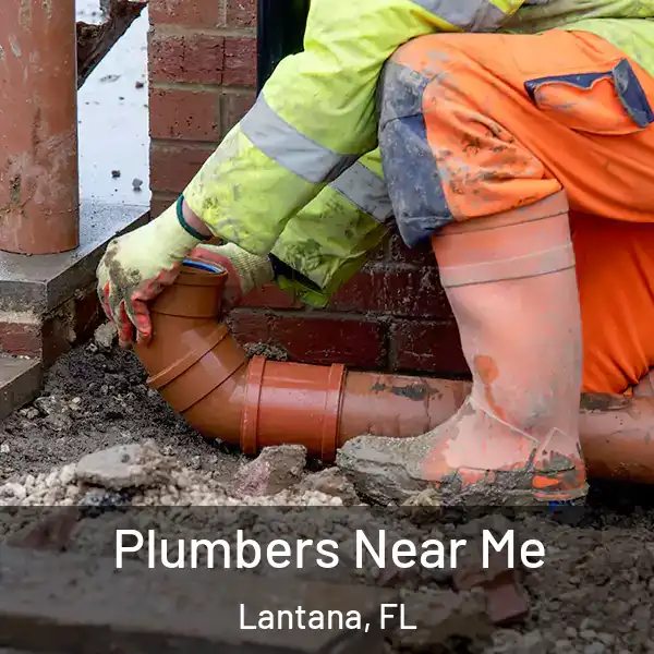 Plumbers Near Me Lantana, FL