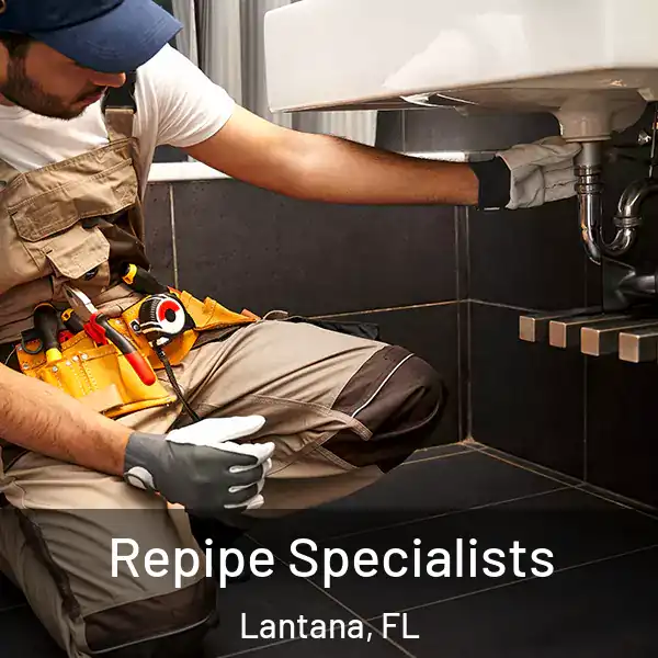  Repipe Specialists Lantana, FL
