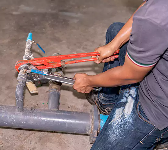 Plumbing Repair in Lantana