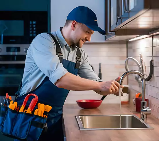 Plumbing Replacement in Lantana