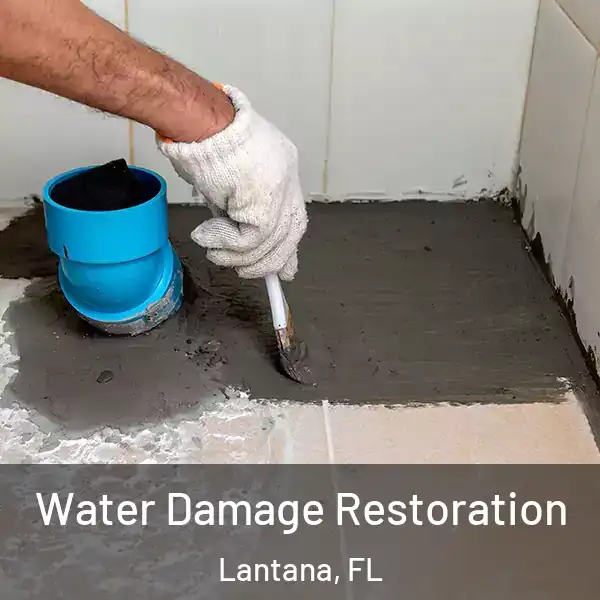  Water Damage Restoration Lantana, FL