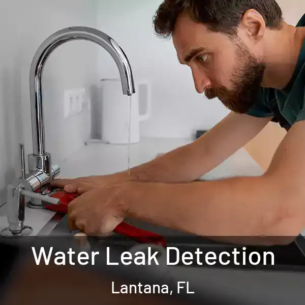  Water Leak Detection Lantana, FL