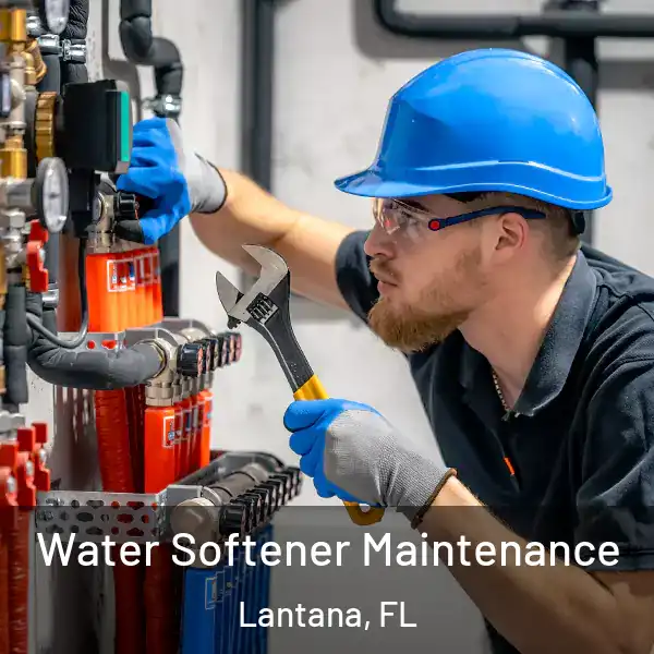  Water Softener Maintenance Lantana, FL
