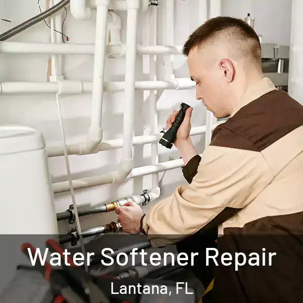  Water Softener Repair Lantana, FL