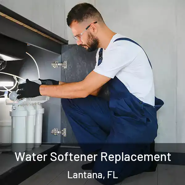  Water Softener Replacement Lantana, FL